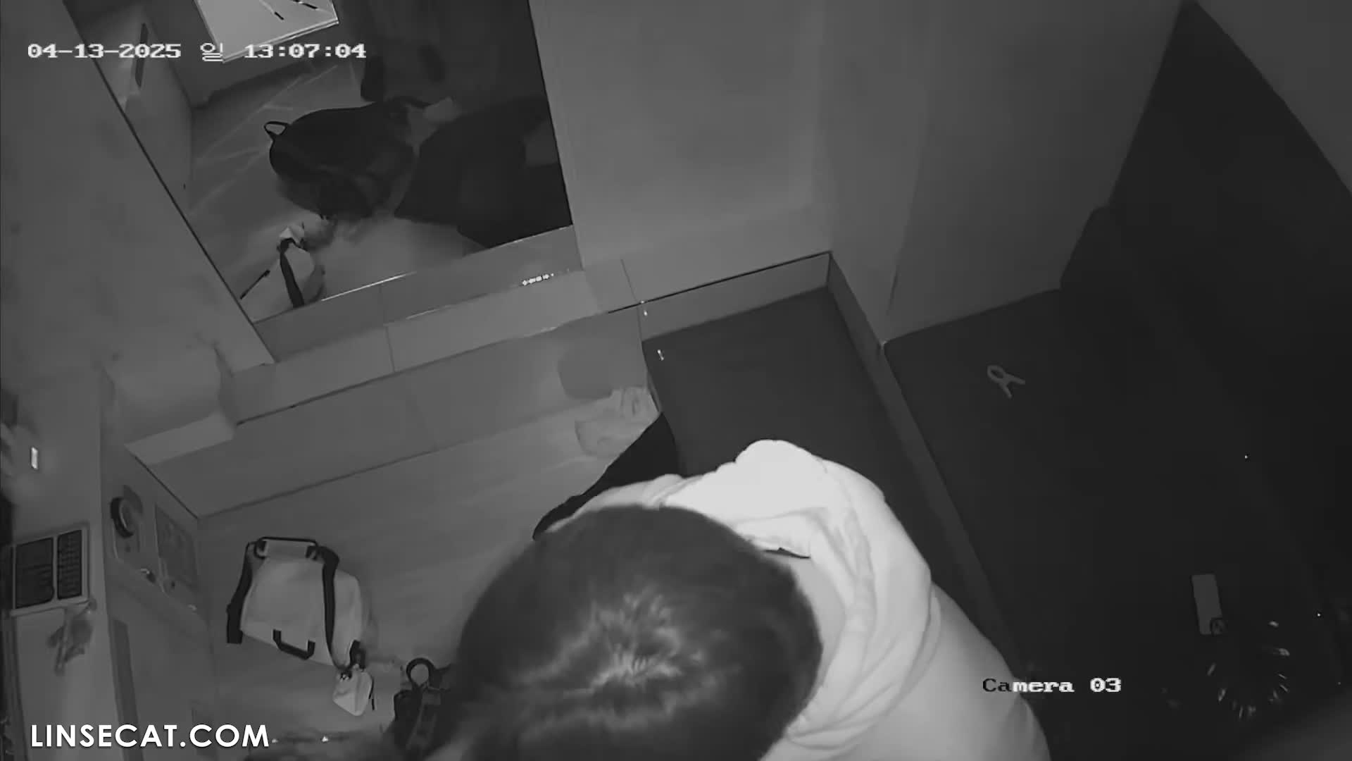 신작IP ✨ 코인노래방_섹스 후 계속 벗겨서 벌리고 꼬집는 SM커플 썸네일